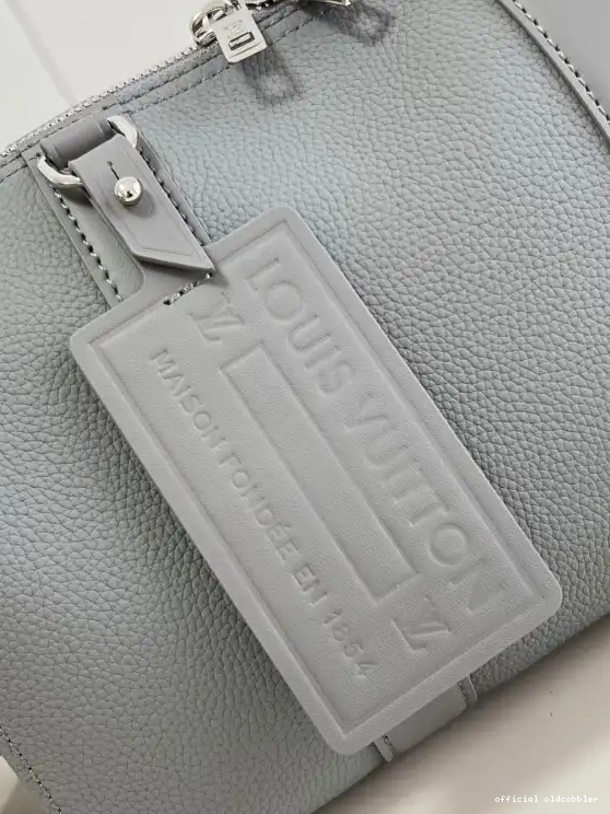 Official oldcobbler Vuitton Louis KEEPALL CITY 0613